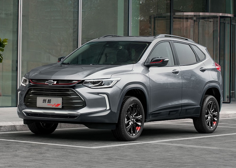 Chevrolet Tracker 2020 dá uma de Honda HR-V e ganha CVT