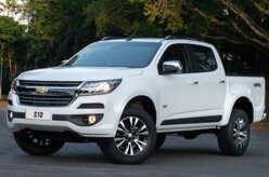 Chevrolet confirma caminhonete elétrica: será a S10?