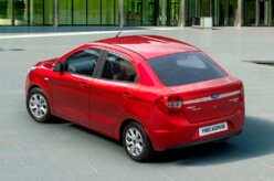 Indianos poderão ter EcoSport da Mahindra e Ka elétrico