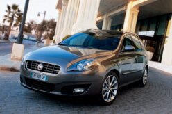 Croma: quando a Fiat fez uma perua de luxo baseada no Vectra