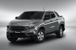 Versão manual da Fiat Toro custa R$ 92.990, demais encarecem