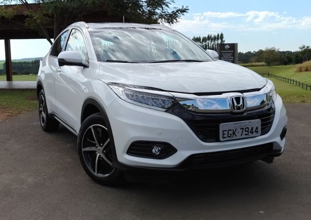 Honda inicia vendas do HR-V Touring de R$ 140 mil