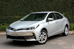 Junho: nenhum SUV entre os mais vendidos e volta do Corolla