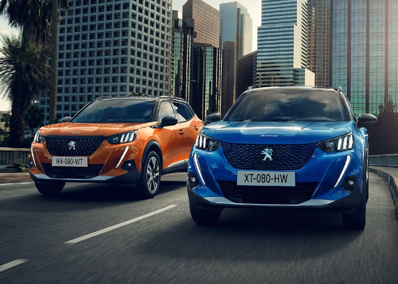 Peugeot lança segunda geração do 2008 com real cara de SUV