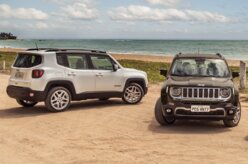 Jeep Renegade chega a 200 mil unidades vendidas no Brasil