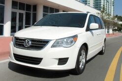 Chrysler e VW já se juntaram pelas minivans e não deu certo