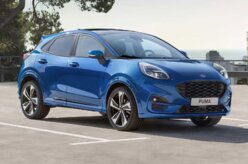 Ford mostra o Puma apenas para a Europa