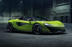 McLaren lança conversíveis 600LT e 720S por mais de R$ 3 mi