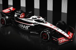 F1: Haas apresenta ao mundo o VF23