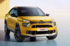 Citroën apresenta primeiras imagens do Basalt