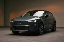 Volvo EX60: SUV elétrico inteligente chega em 2026