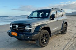 GWM Tank 300: Como foi viajar de SP a Floripa no SUV Híbrido