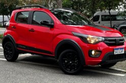Mobi Trekking: o sub-compacto da Fiat ainda faz sentido?