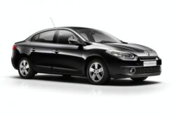 Fluence é aposta da Renault para o Brasil