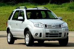 Tudo sobre o Ford EcoSport