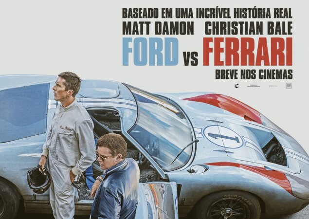 A Ferrari Quase Foi Da Ford