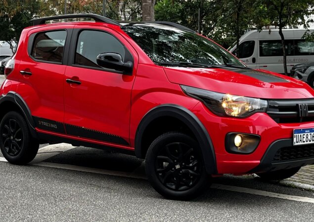 Mobi Trekking: o sub-compacto da Fiat ainda faz sentido?