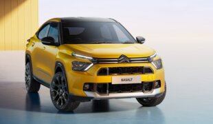 Citroën apresenta primeiras imagens do Basalt