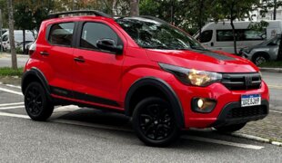 Mobi Trekking: o sub-compacto da Fiat ainda faz sentido?